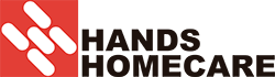 Hands Home Care Logo